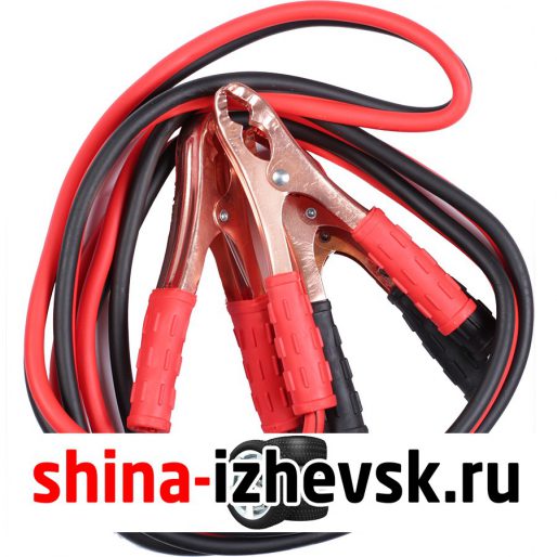 Провода пусковые Nova Bright-fusion 400A -45C 2.5м арт.46776 в Ижевске